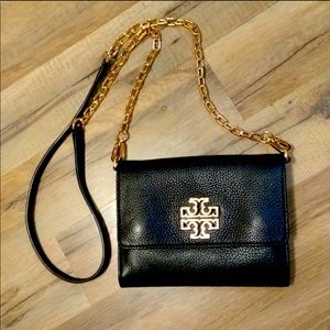 Torry burch britten crossbody